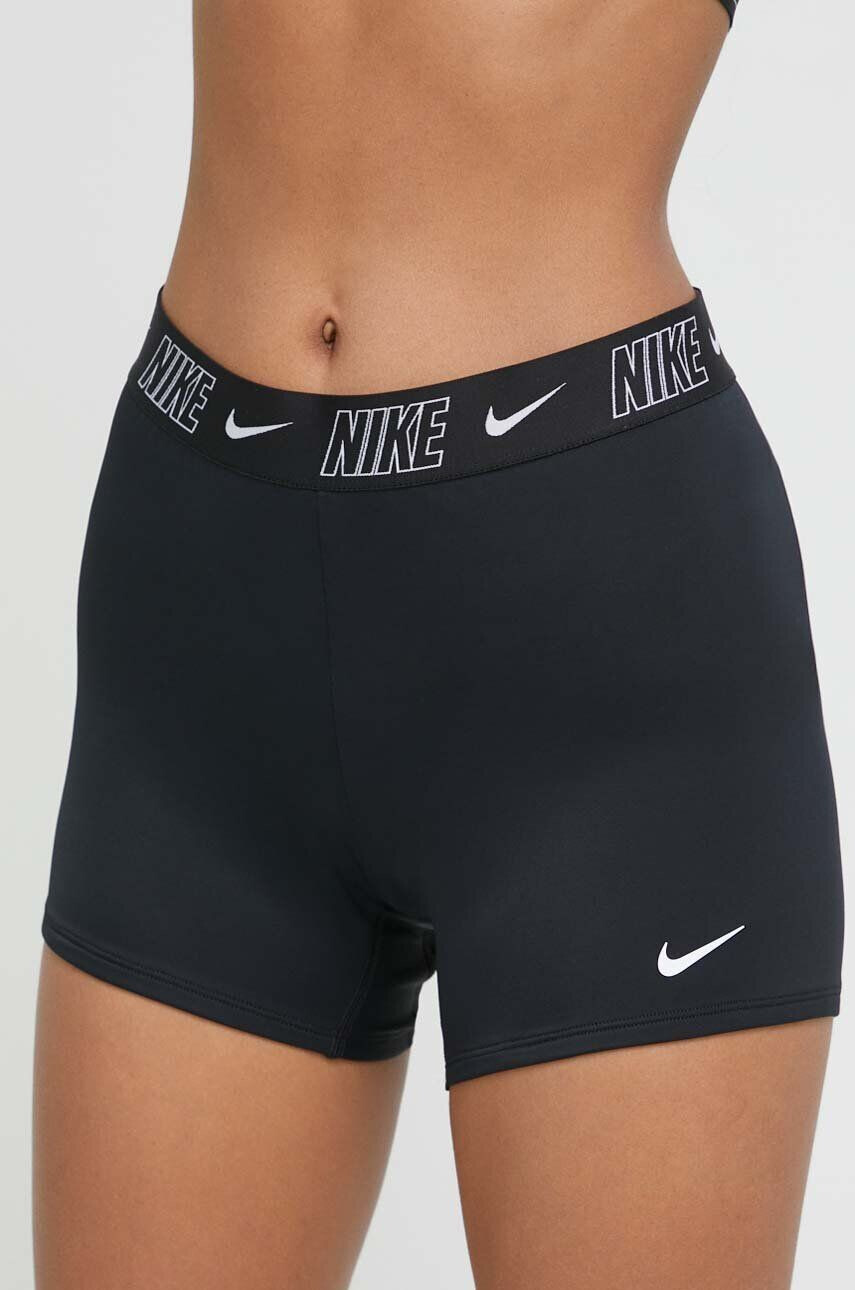 Nike fürdőnadrág Logo Tape fekete - Pepit.hu