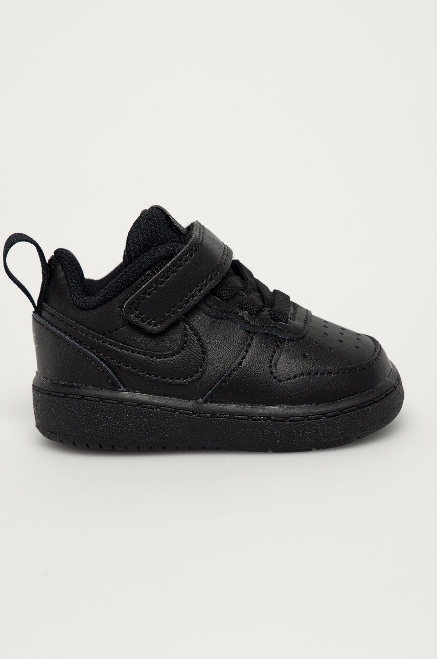 Nike Kids cipő fekete - Pepit.hu