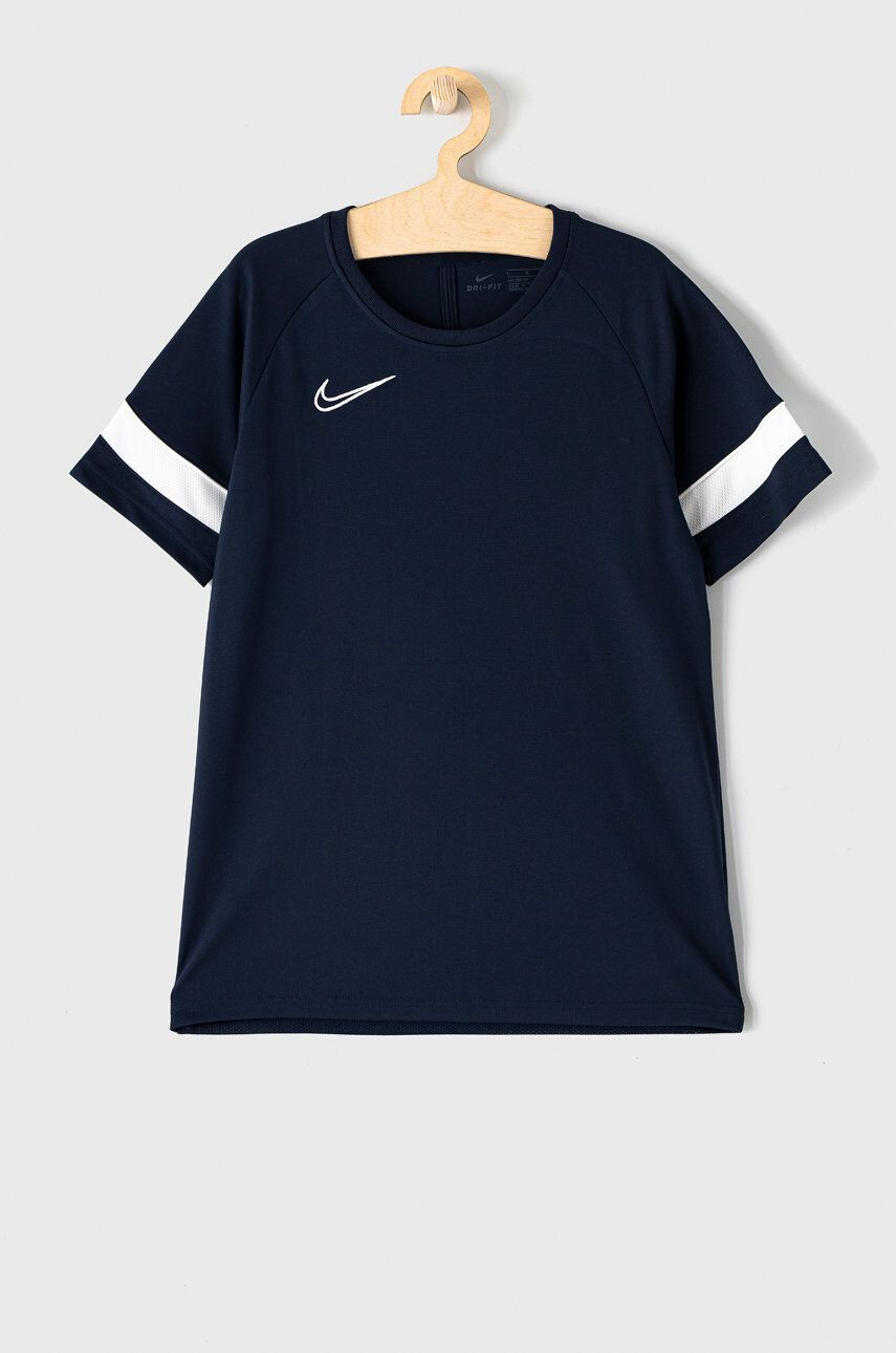 Nike Kids gyerek póló sötétkék sima - Pepit.hu