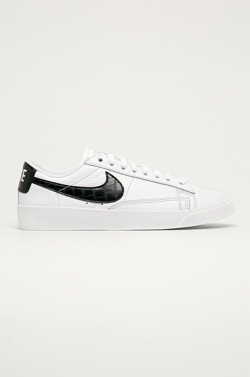 Nike Sportswear Bőr cipő Blazer Low - Pepit.hu