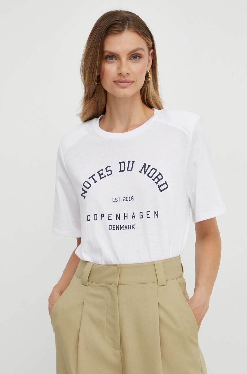 Notes du Nord t-shirt - Pepit.hu