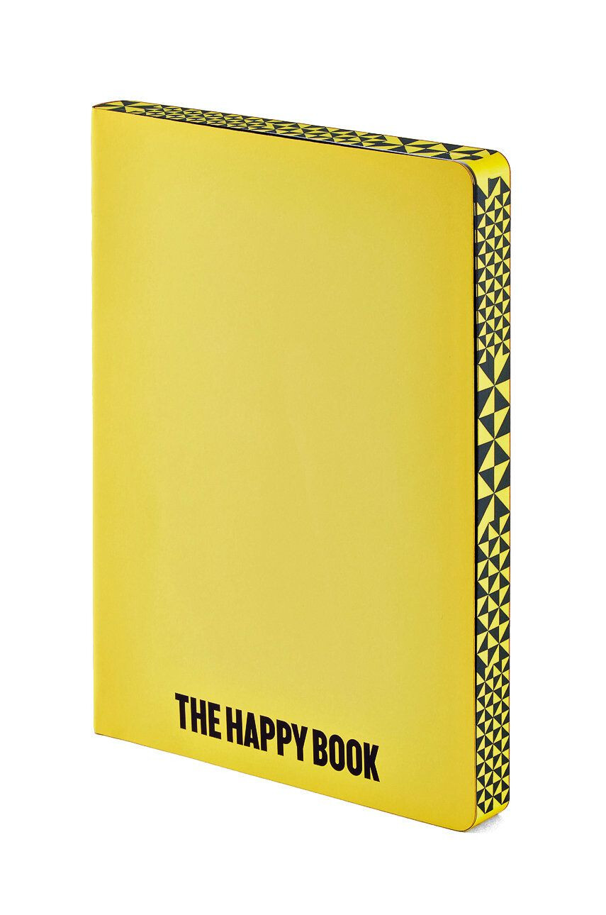 Nuuna Jegyzetfüzet HAPPY BOOK BY STEFAN SAGMEISTER - Pepit.hu