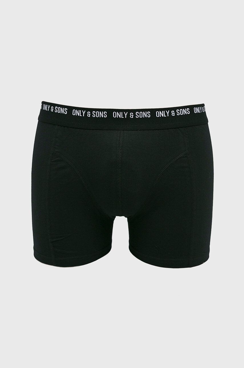 Only & Sons Boxeralsó (3 db) - Pepit.hu