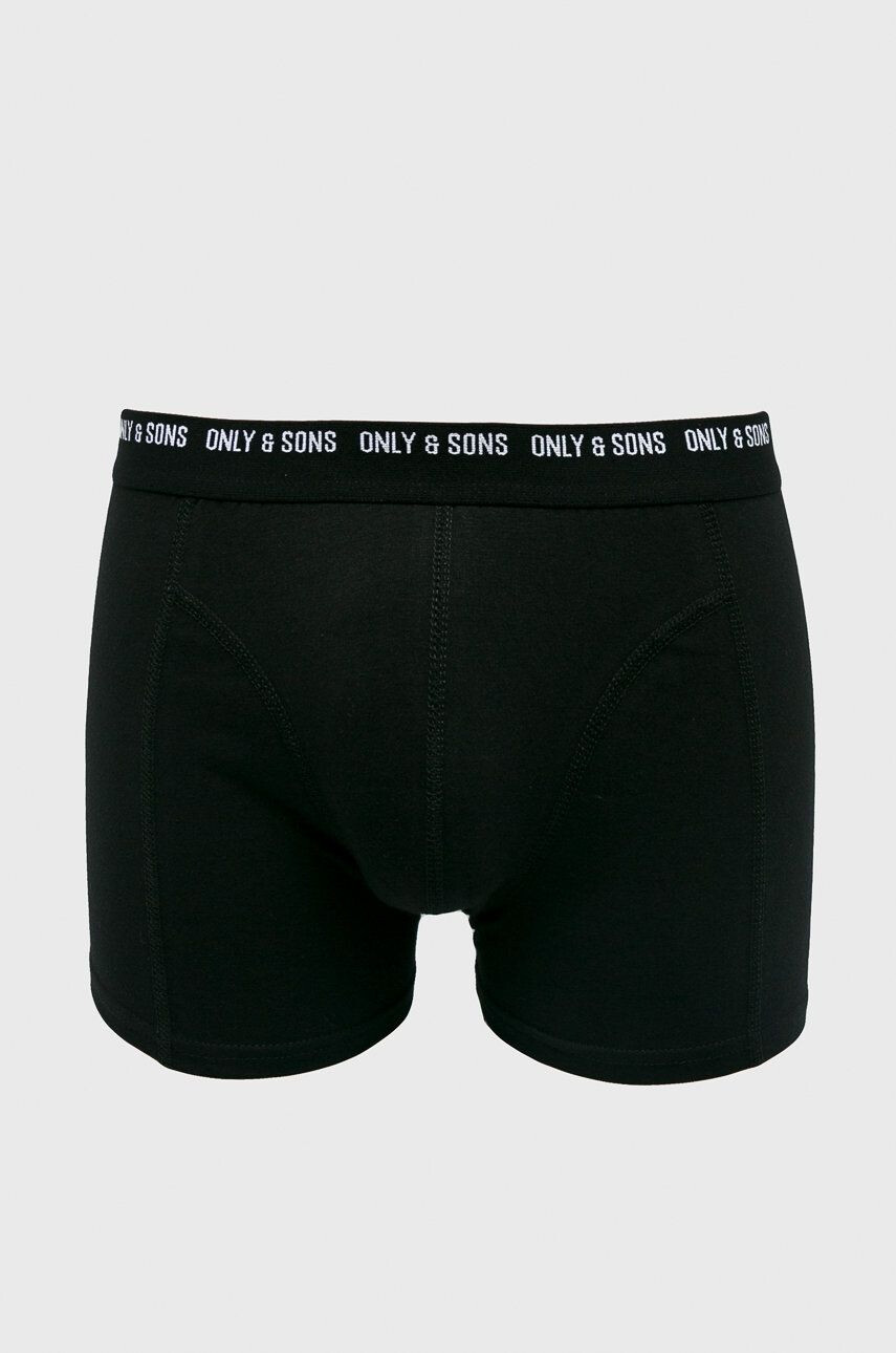 Only & Sons Boxeralsó (3 db) - Pepit.hu