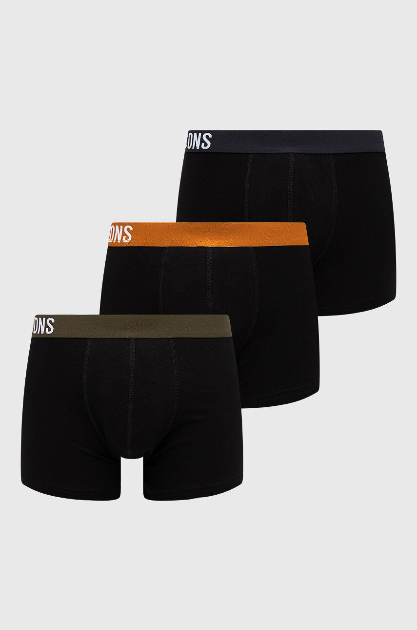 Only & Sons boxeralsó 3 db - Pepit.hu