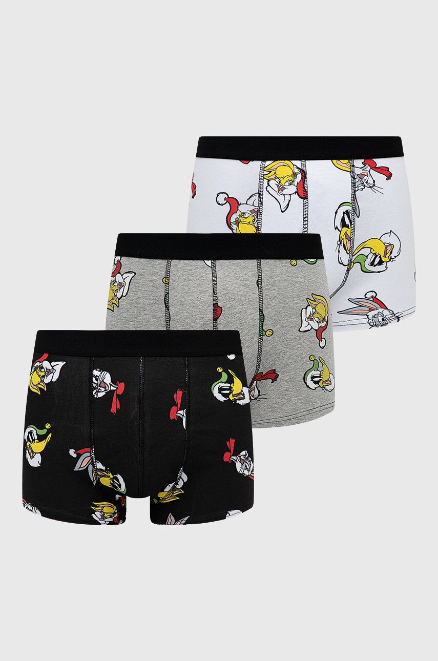 Only & Sons boxeralsó x Tunes Looney (3-pack) - Pepit.hu