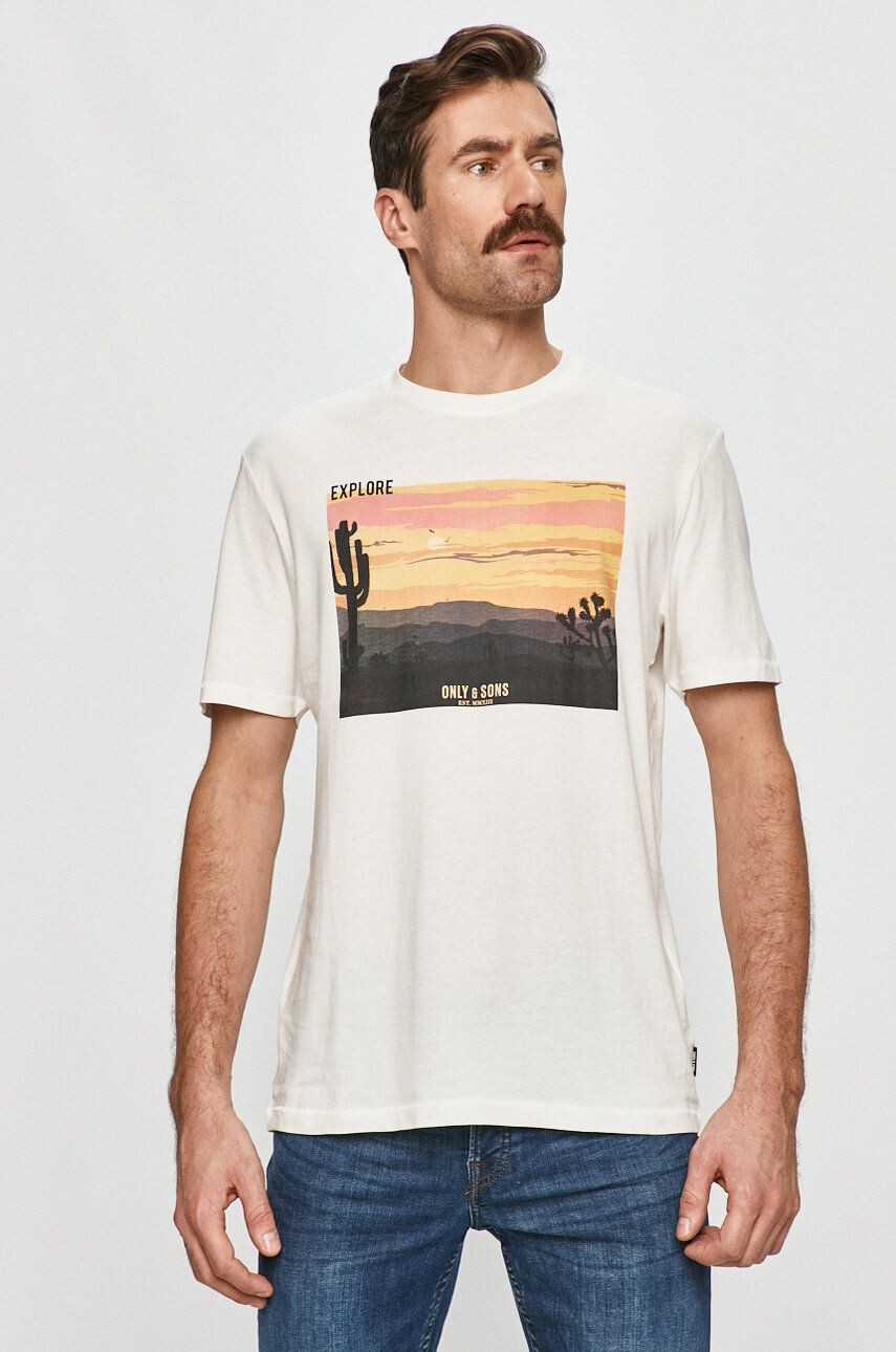 Only & Sons T-shirt - Pepit.hu