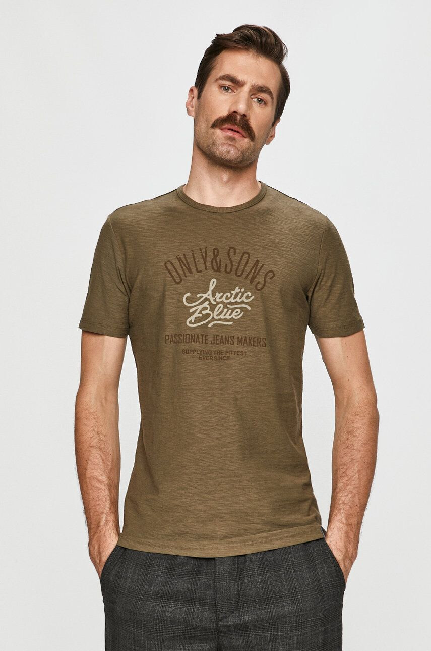 Only & Sons T-shirt - Pepit.hu