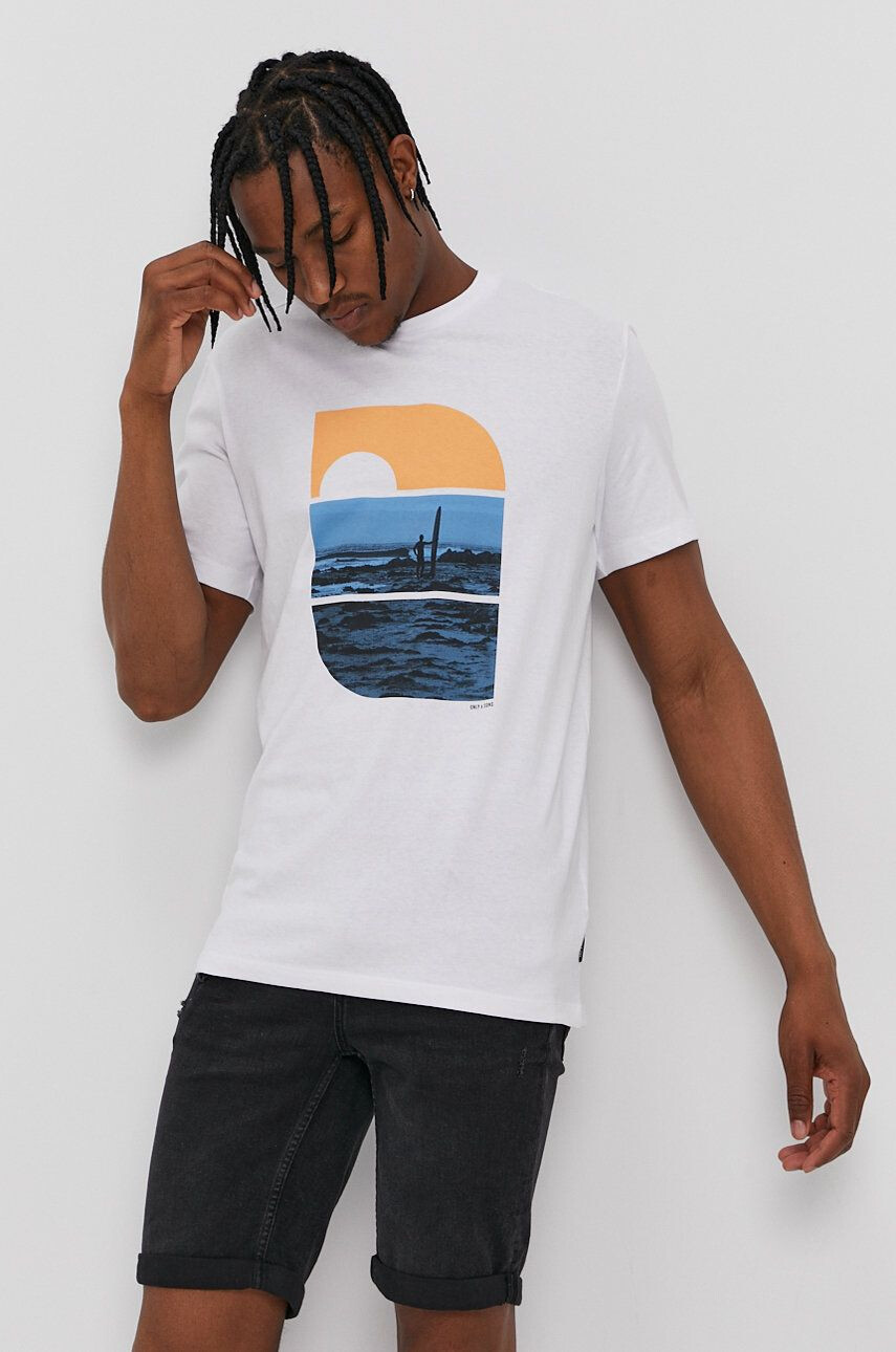 Only & Sons t-shirt - Pepit.hu