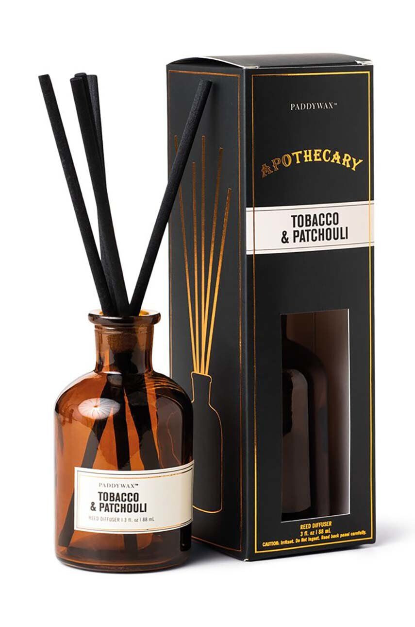 Paddywax aroma diffúzor Tabacco & Patchouli 88 ml - Pepit.hu