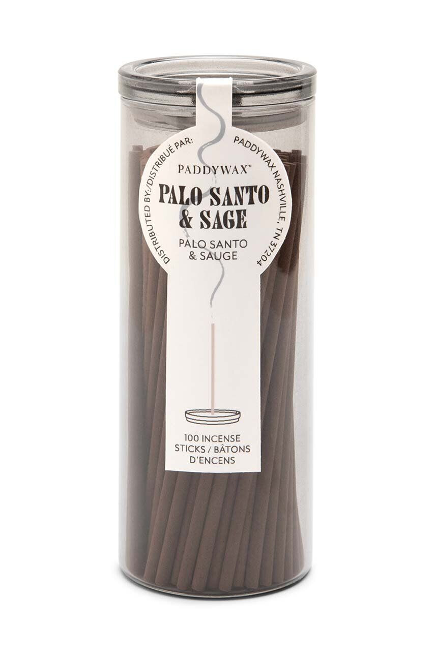 Paddywax füstölő készlet Palo Santo & Sage 100-pack - Pepit.hu