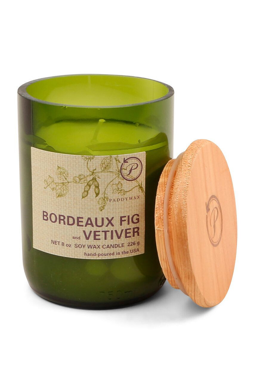 Paddywax illatgyertya szójaviaszból Bordeaux Fig & Vetiver 226 g - Pepit.hu