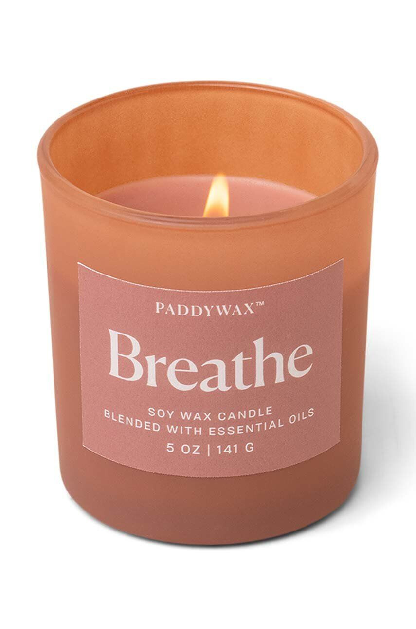 Paddywax illatgyertya szójaviaszból Breathe 141 g - Pepit.hu