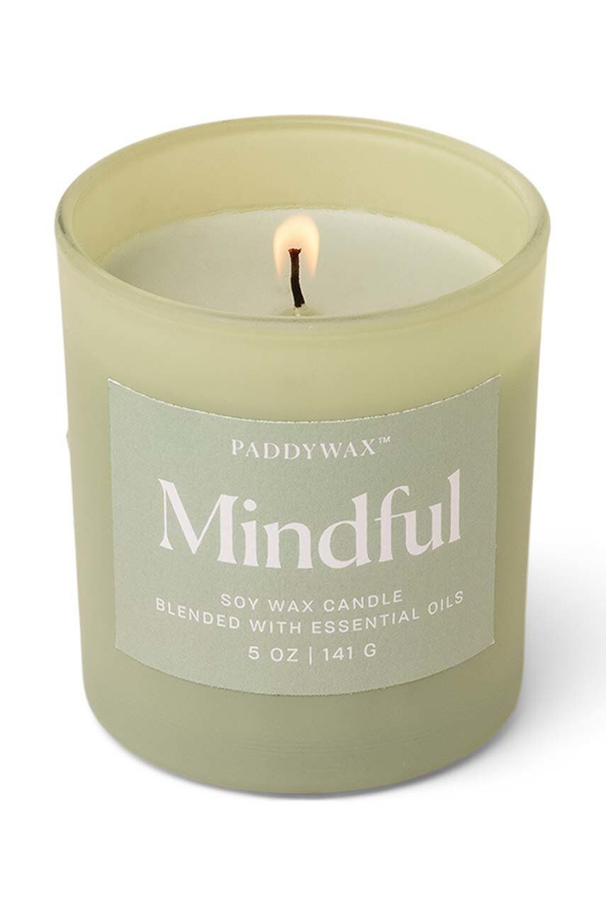 Paddywax illatgyertya szójaviaszból Mindful 141 g - Pepit.hu