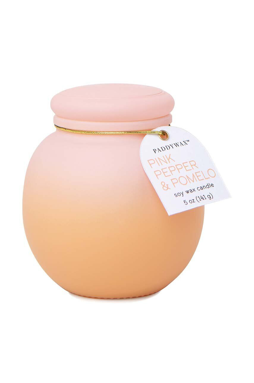 Paddywax illatgyertya szójaviaszból Pink Pepper & Pomelo 141g - Pepit.hu