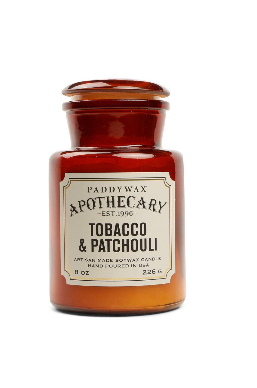 Paddywax illatgyertya szójaviaszból Tobacco and Patchouli - Pepit.hu