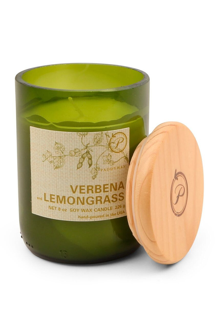 Paddywax illatgyertya szójaviaszból Verbena & Lemongrass 226 g - Pepit.hu