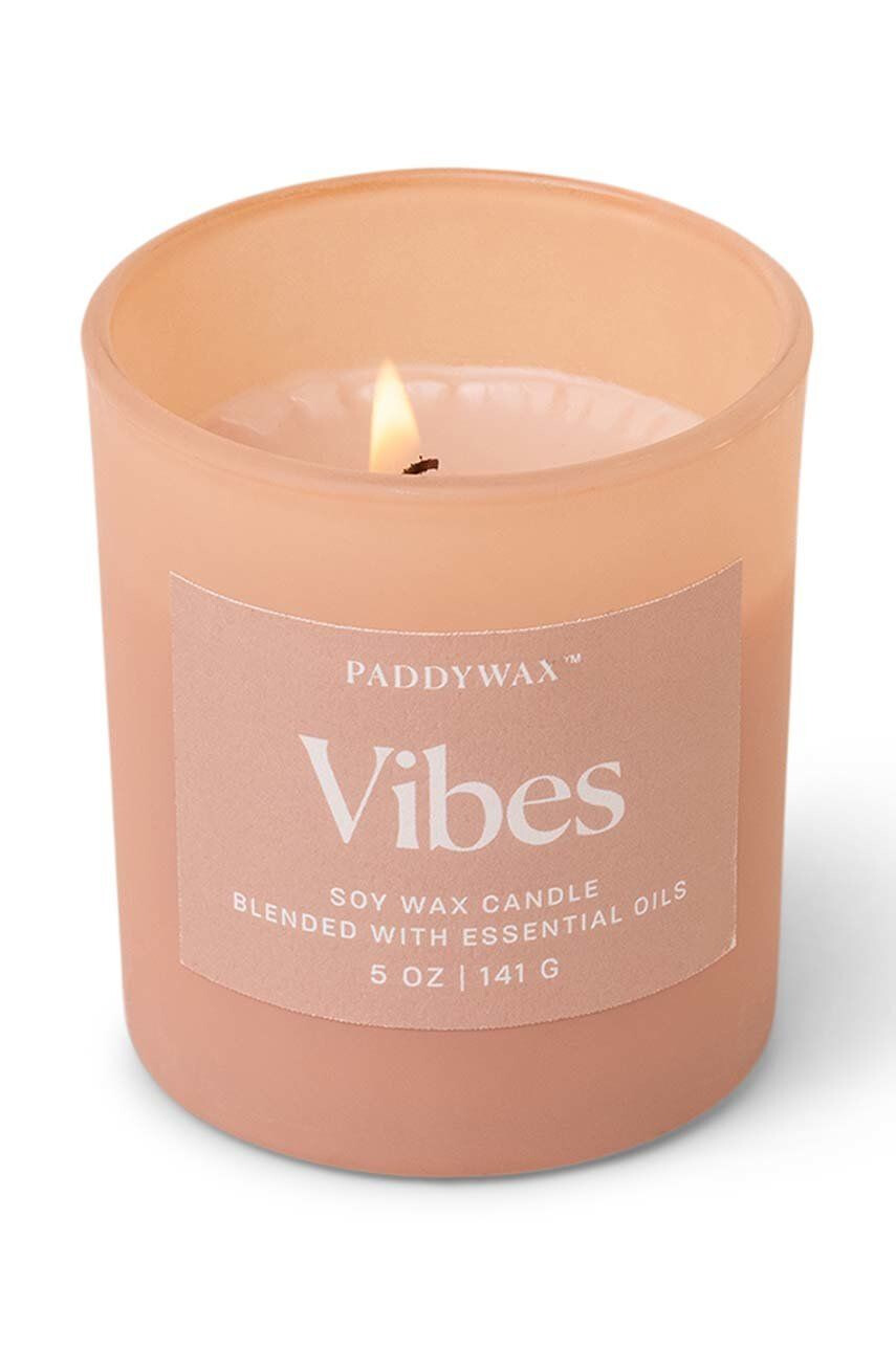 Paddywax illatgyertya szójaviaszból Vibes 141 g - Pepit.hu