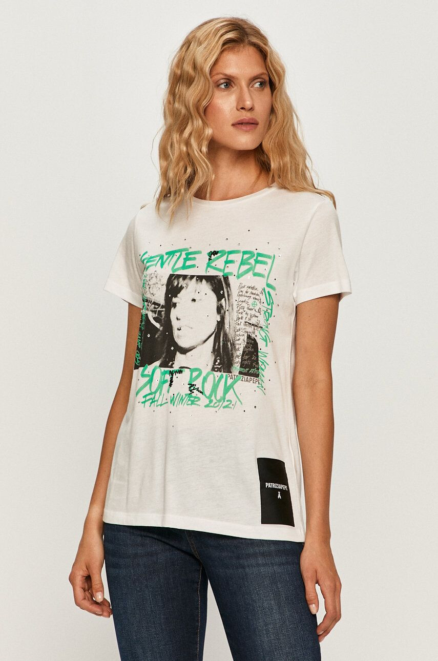 Patrizia Pepe T-shirt - Pepit.hu