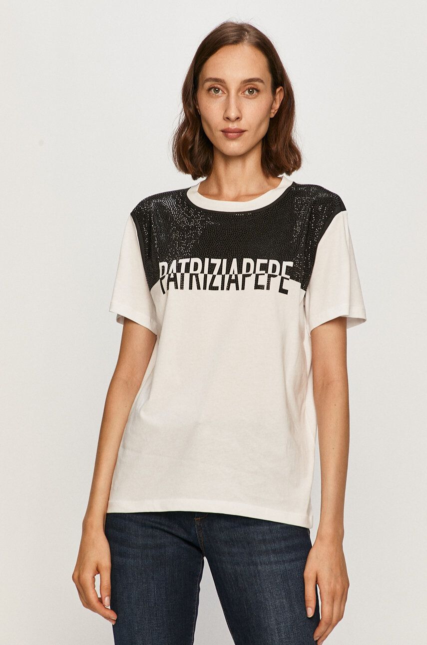 Patrizia Pepe T-shirt - Pepit.hu