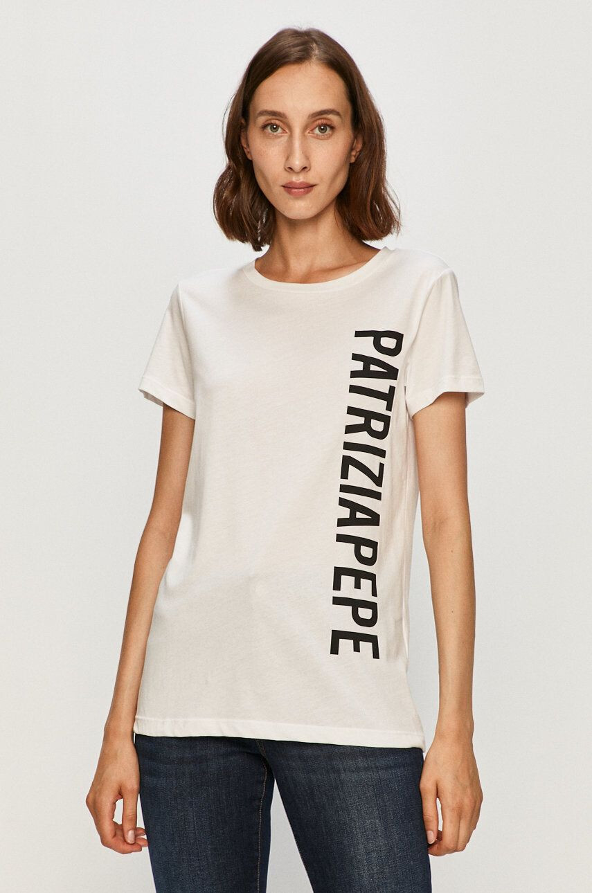 Patrizia Pepe T-shirt - Pepit.hu