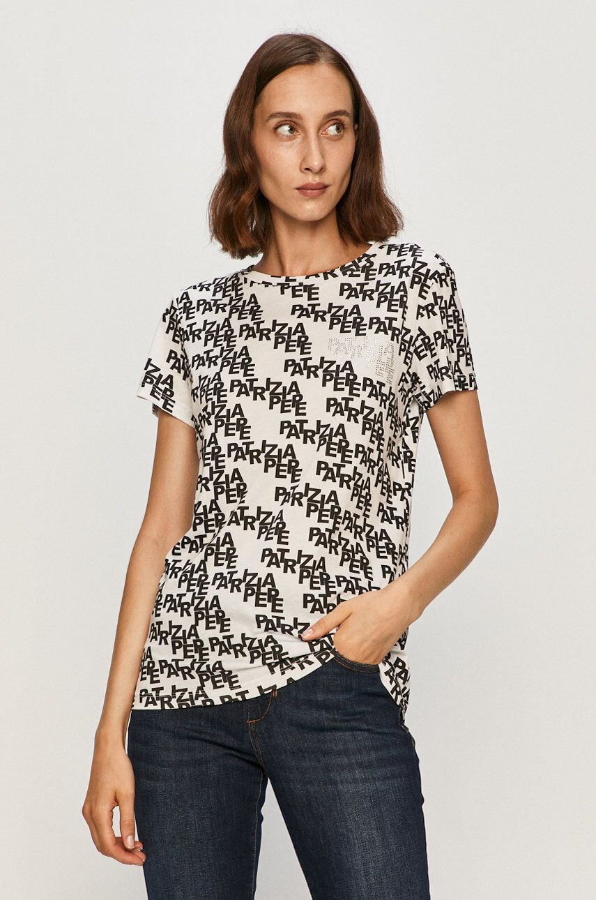 Patrizia Pepe T-shirt - Pepit.hu