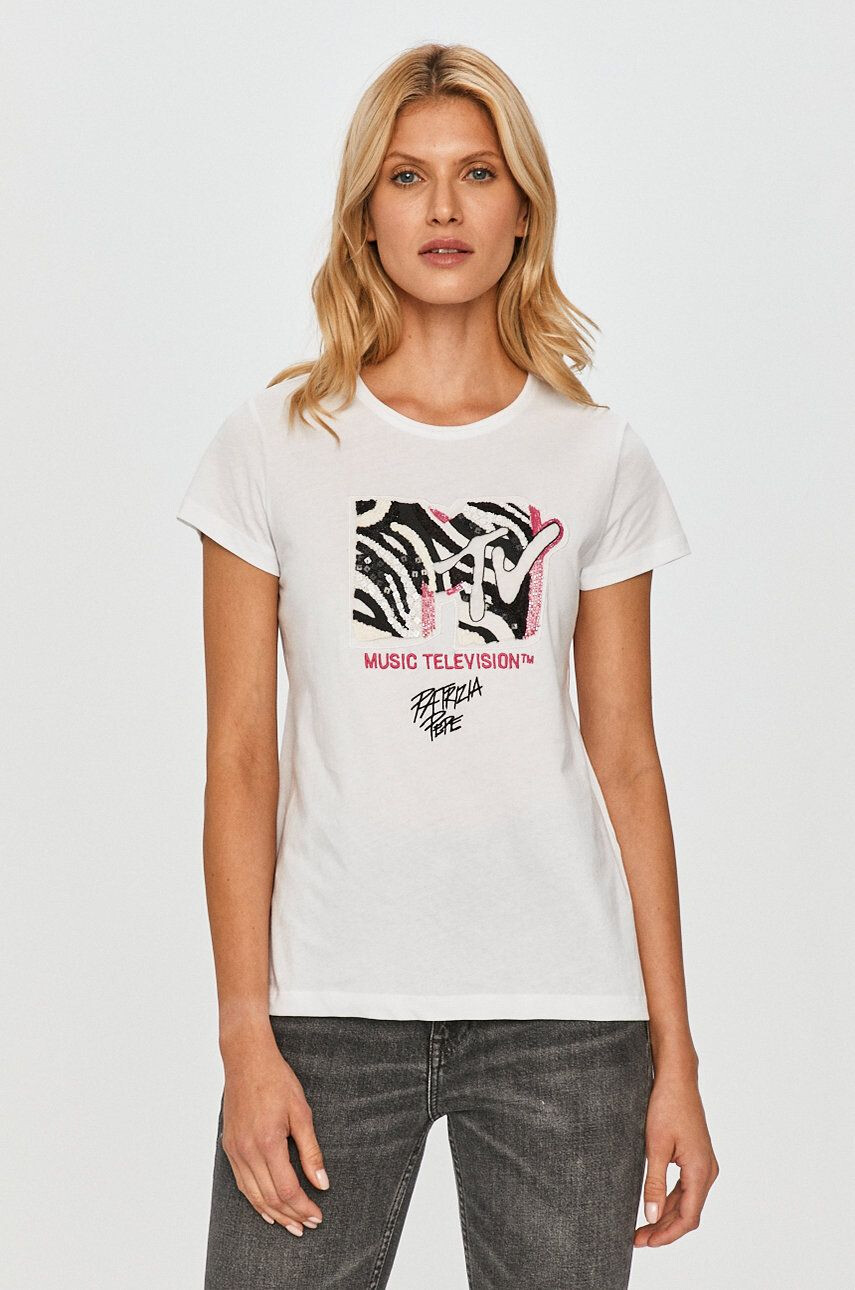 Patrizia Pepe T-shirt - Pepit.hu