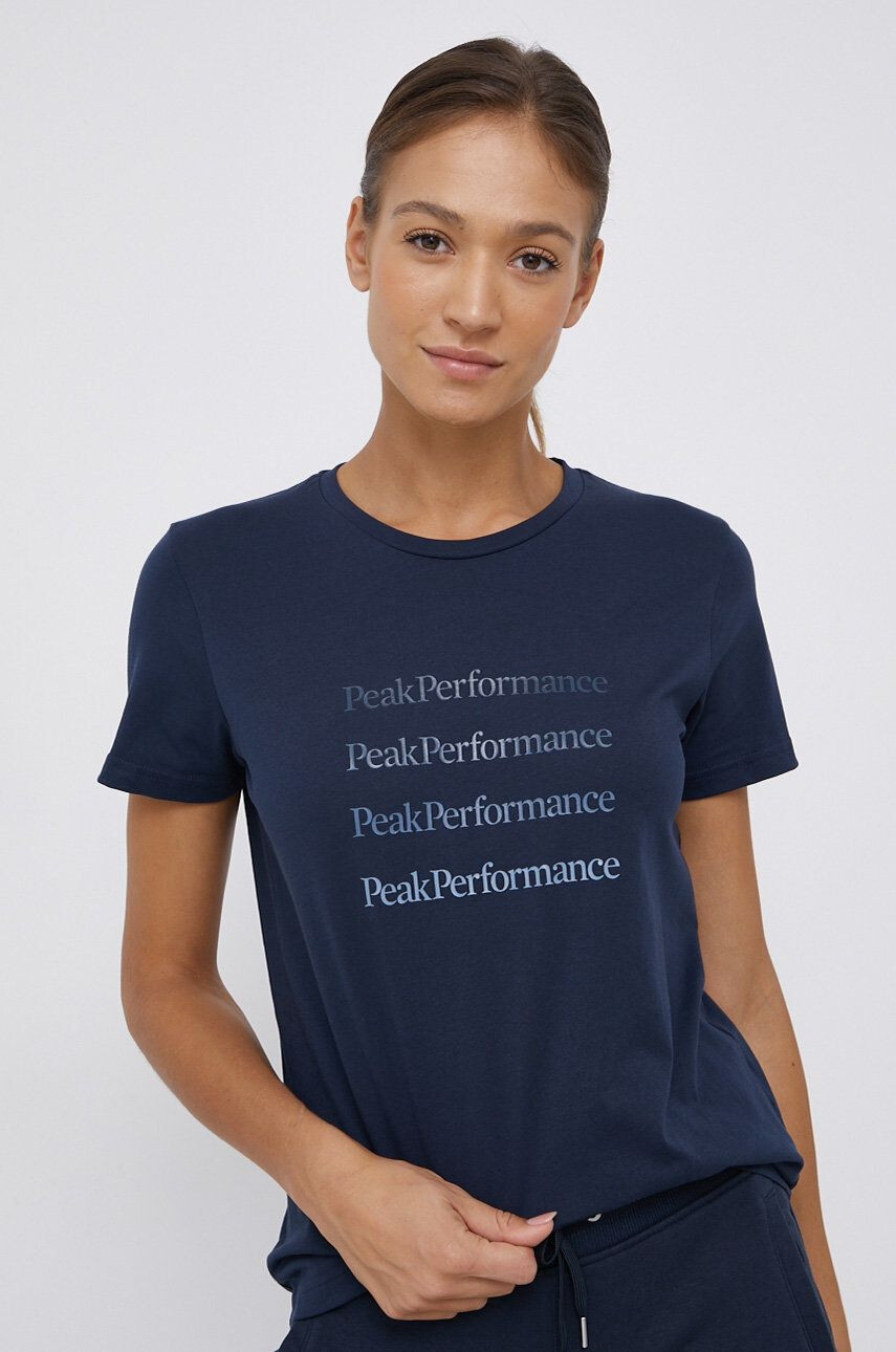 Peak Performance pamut póló - Pepit.hu