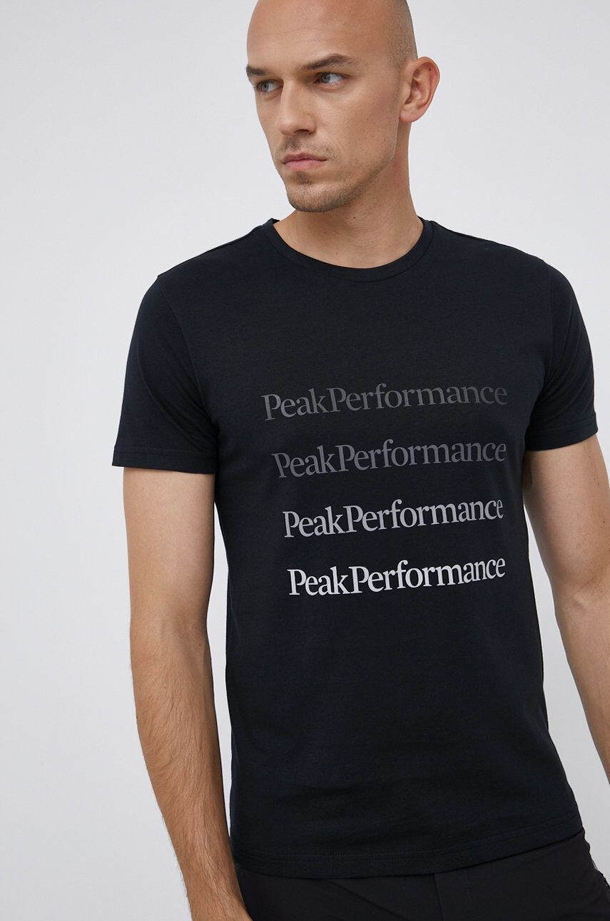 Peak Performance pamut póló - Pepit.hu