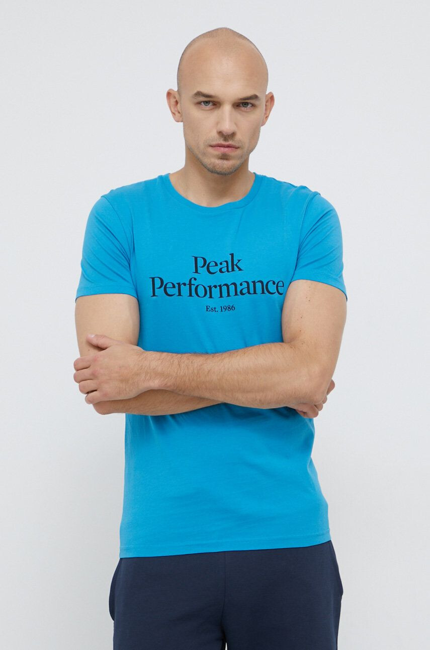 Peak Performance t-shirt Original - Pepit.hu