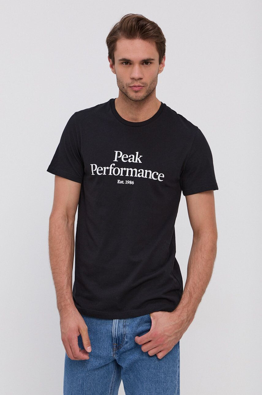 Peak Performance t-shirt Original - Pepit.hu