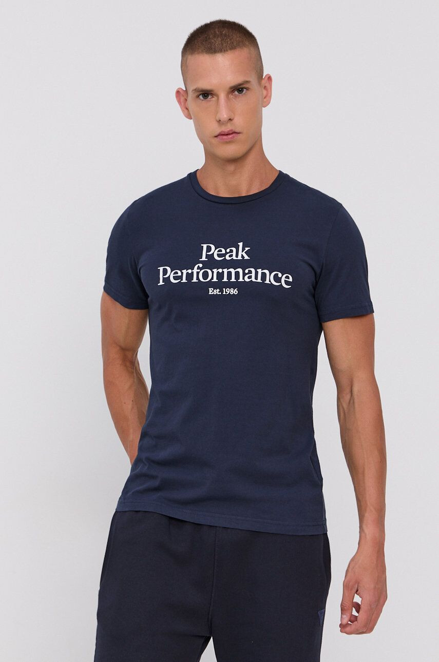 Peak Performance t-shirt Original - Pepit.hu