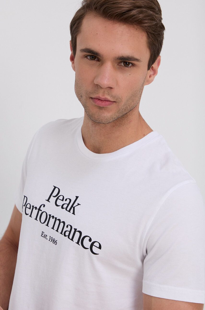 Peak Performance t-shirt Original - Pepit.hu