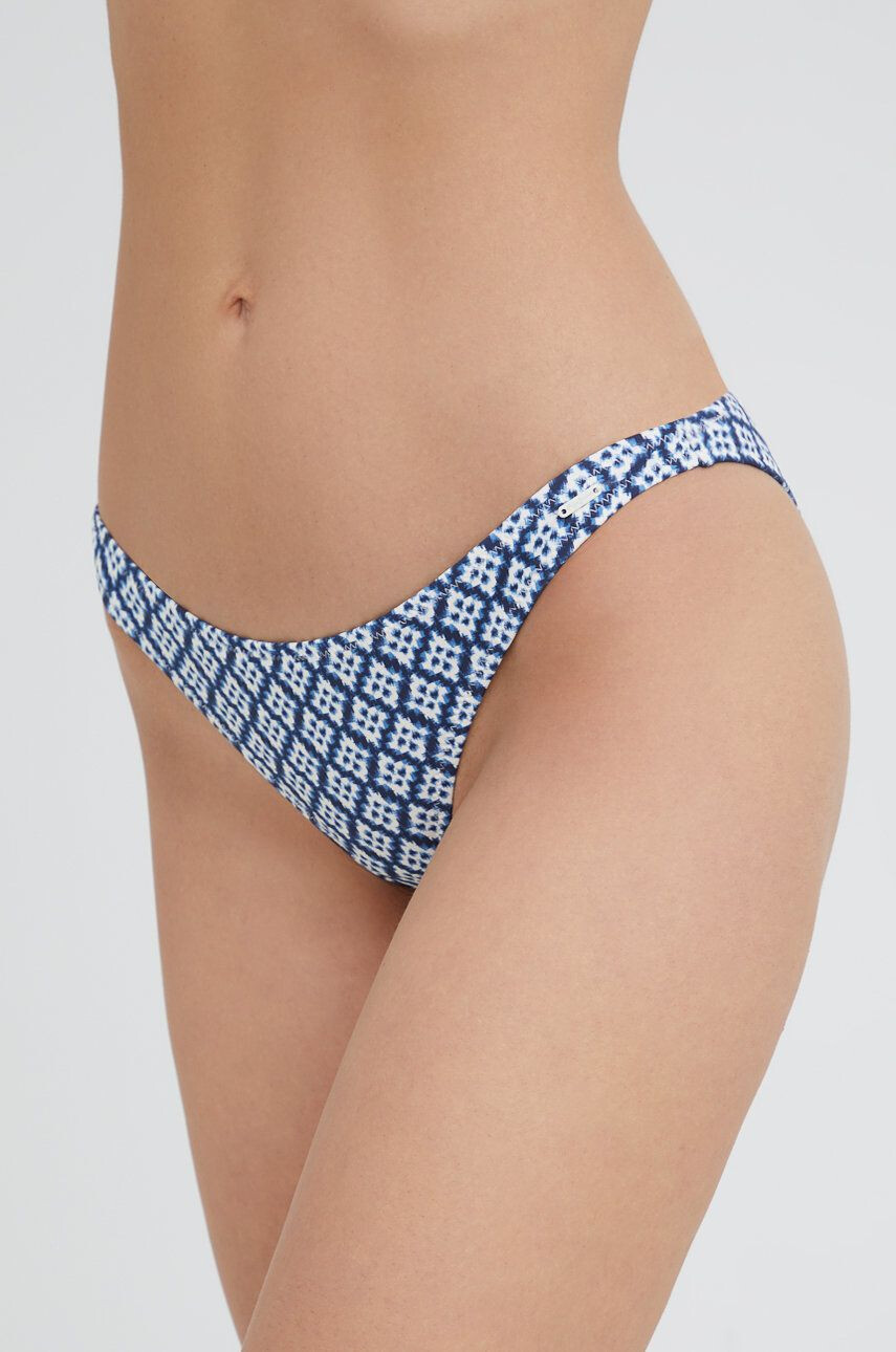 Pepe Jeans bikini alsó Charis Bottom sötétkék - Pepit.hu