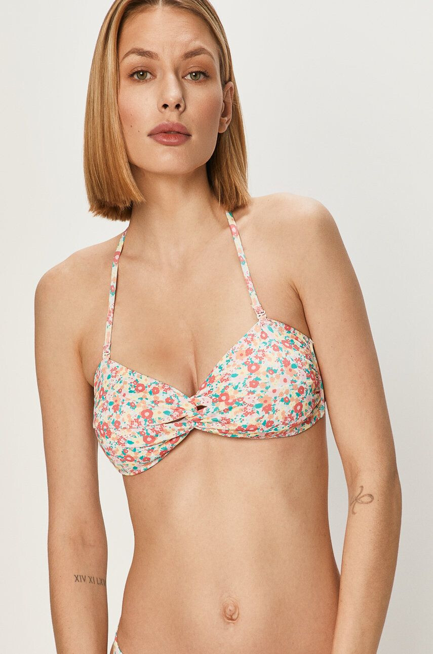 Pepe Jeans bikini felső rózsaszín - Pepit.hu