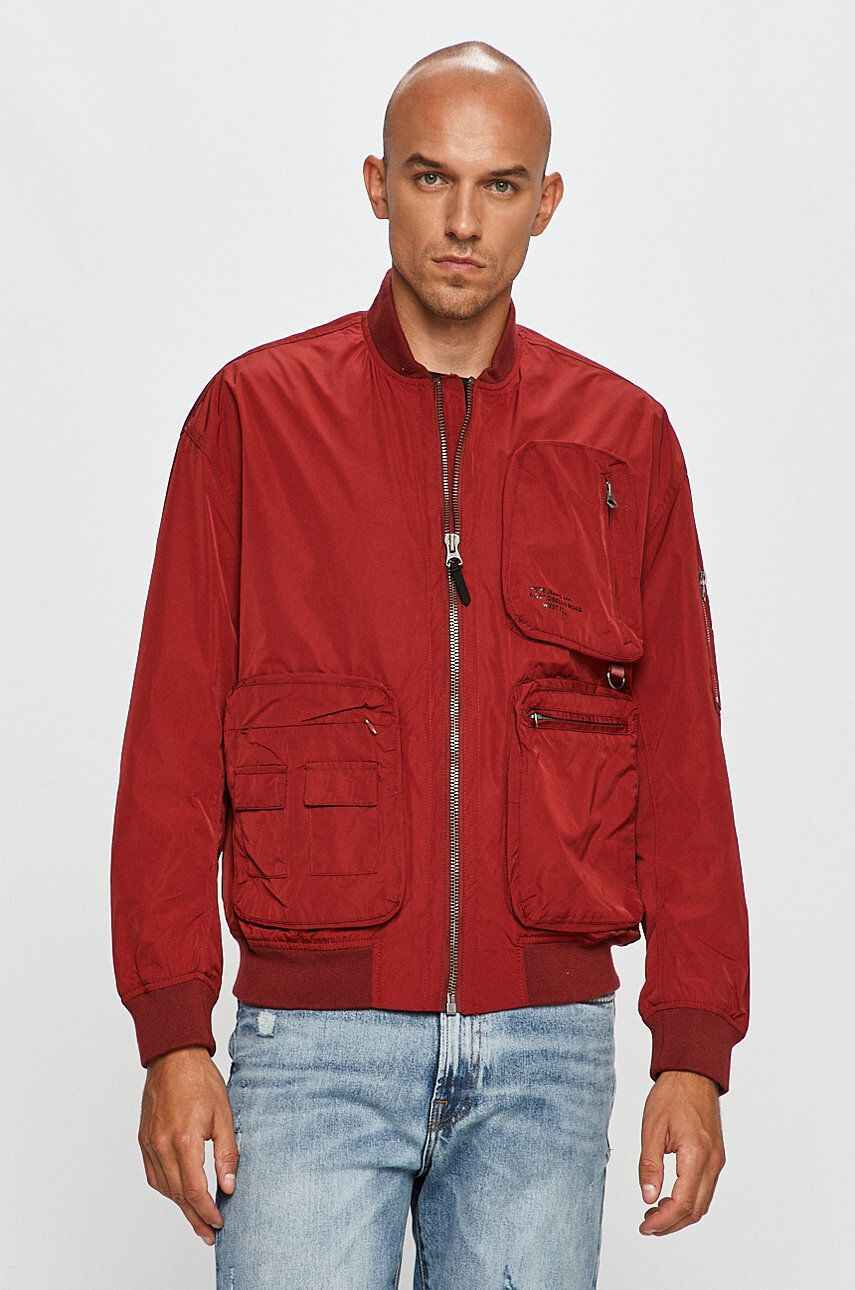 Pepe Jeans Bomber dzseki Andy - Pepit.hu