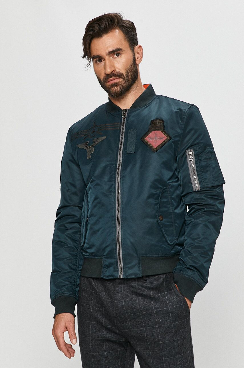 Pepe Jeans Bomber dzseki Barton - Pepit.hu