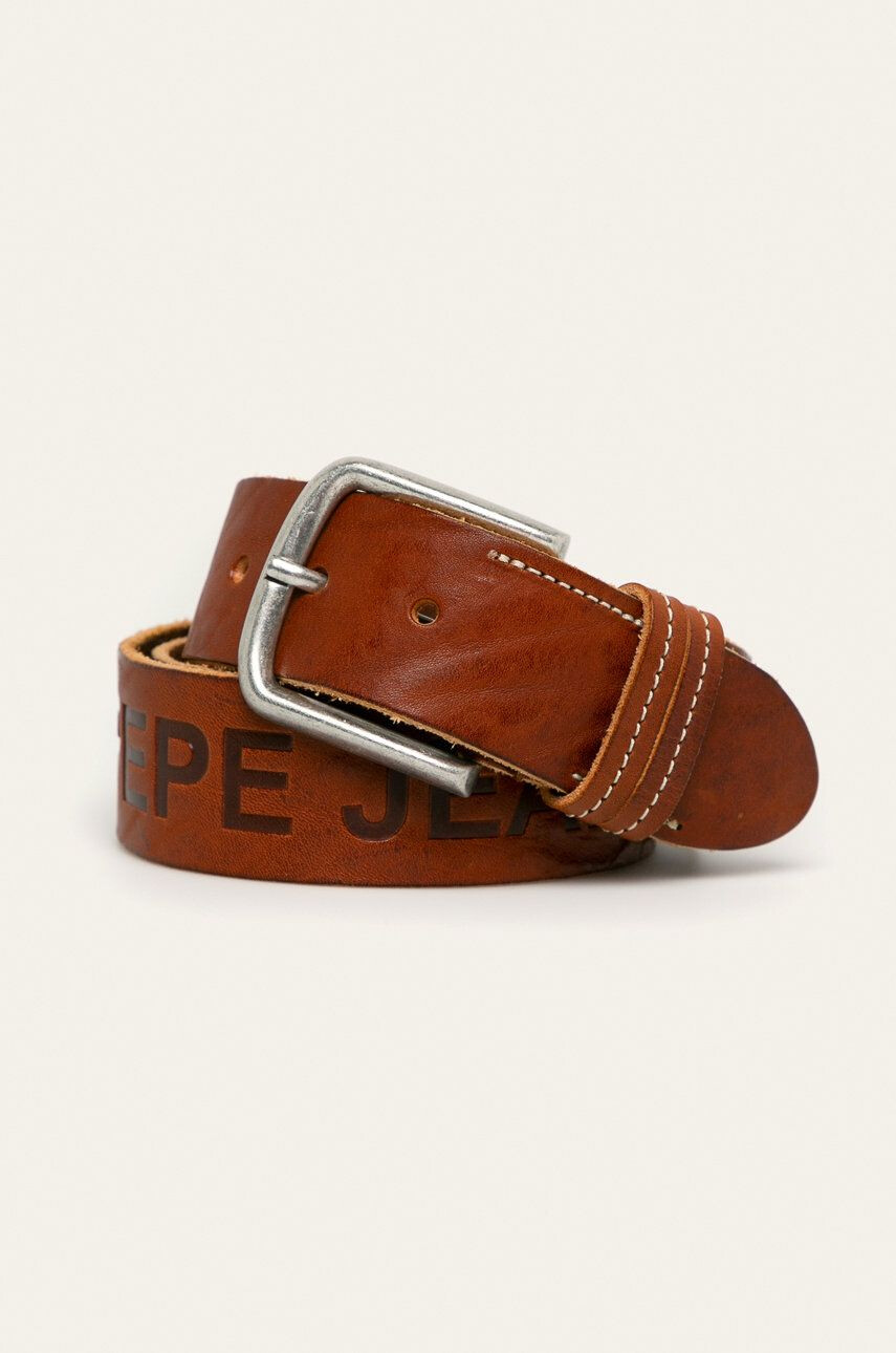 Pepe Jeans Bőr öv Mathew - Pepit.hu