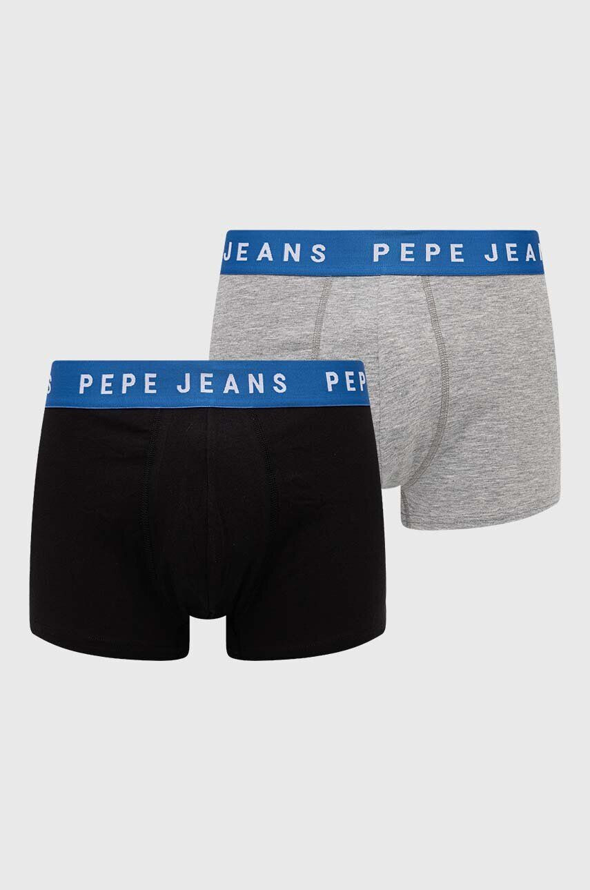 Pepe Jeans boxeralsó 2 db piros férfi - Pepit.hu