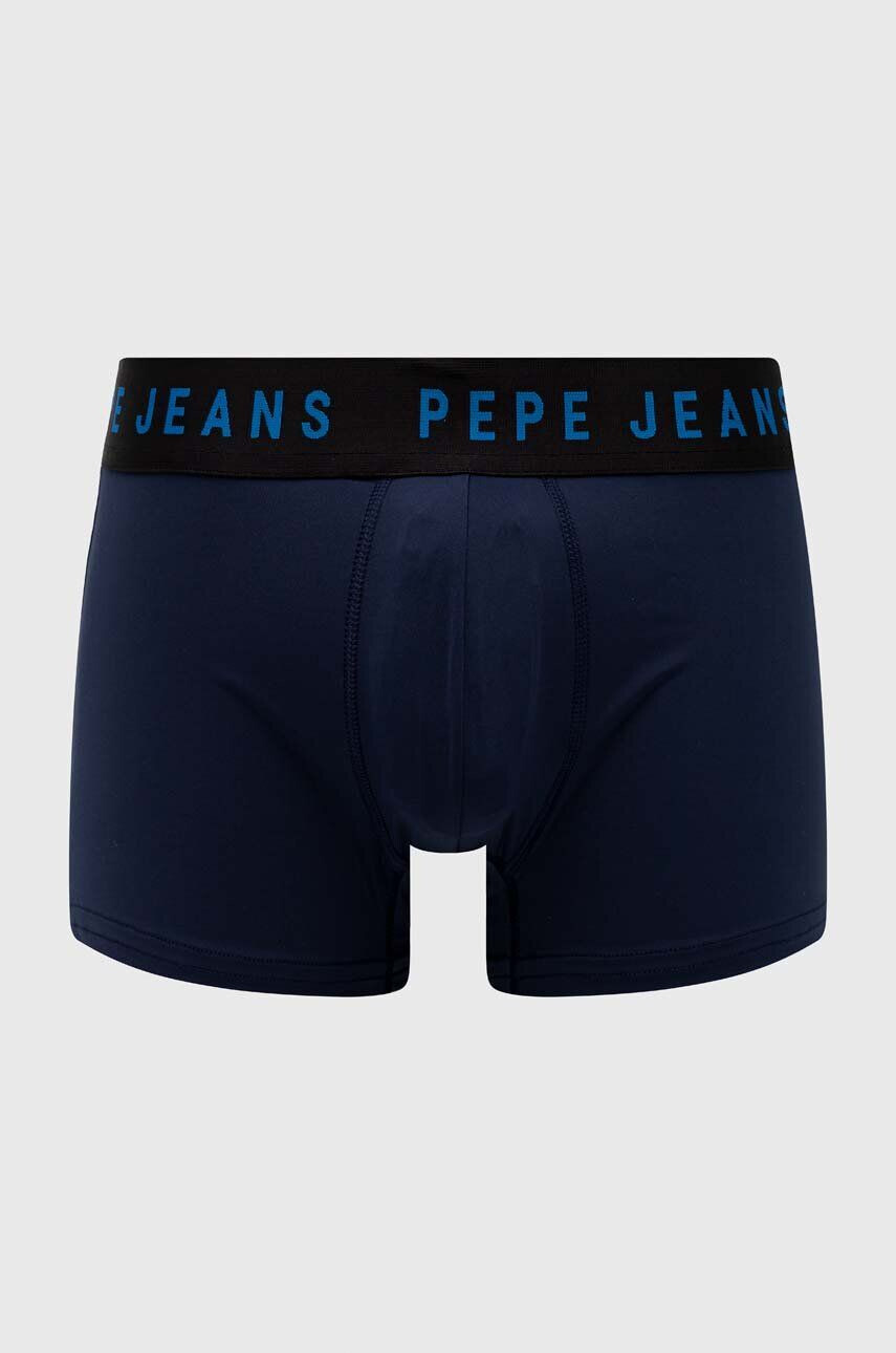 Pepe Jeans boxeralsó 2 db sötétkék férfi - Pepit.hu