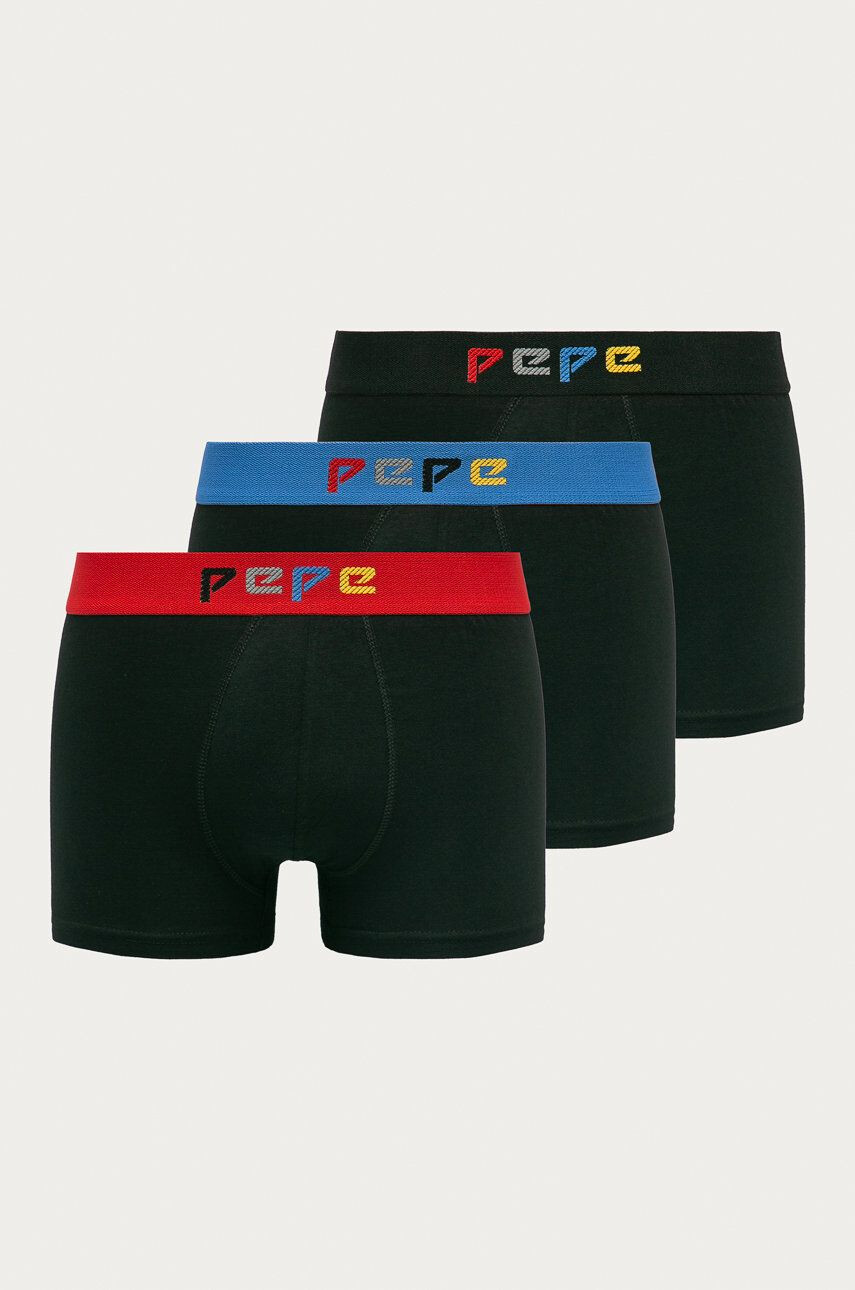 Pepe Jeans Boxeralsó (3 db) - Pepit.hu