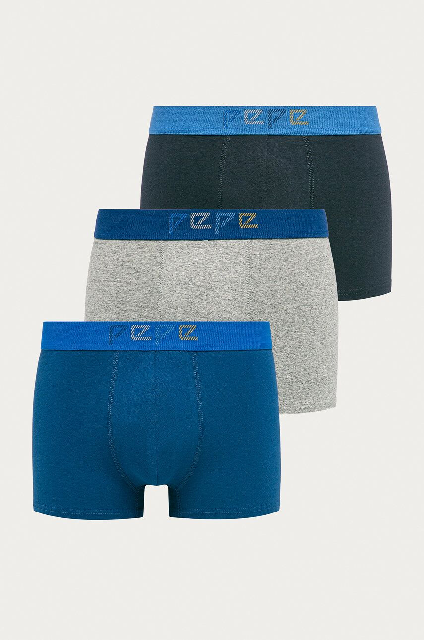 Pepe Jeans Boxeralsó (3 db) - Pepit.hu