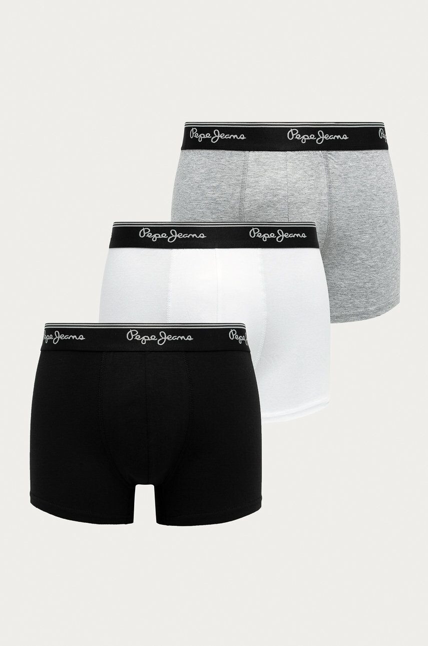 Pepe Jeans Boxeralsó Amos (3 db) - Pepit.hu