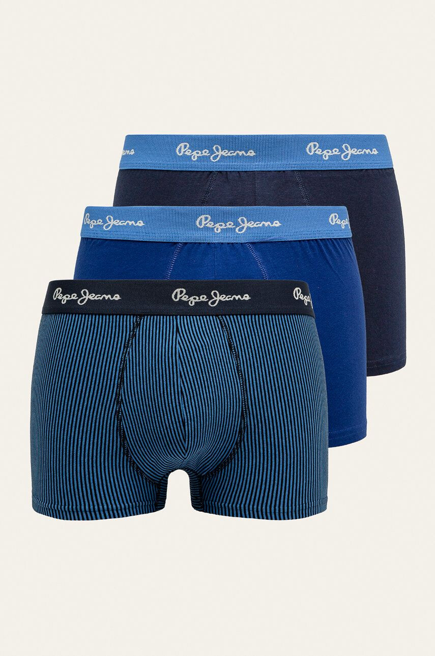 Pepe Jeans Boxeralsó Ethan (3 db) - Pepit.hu