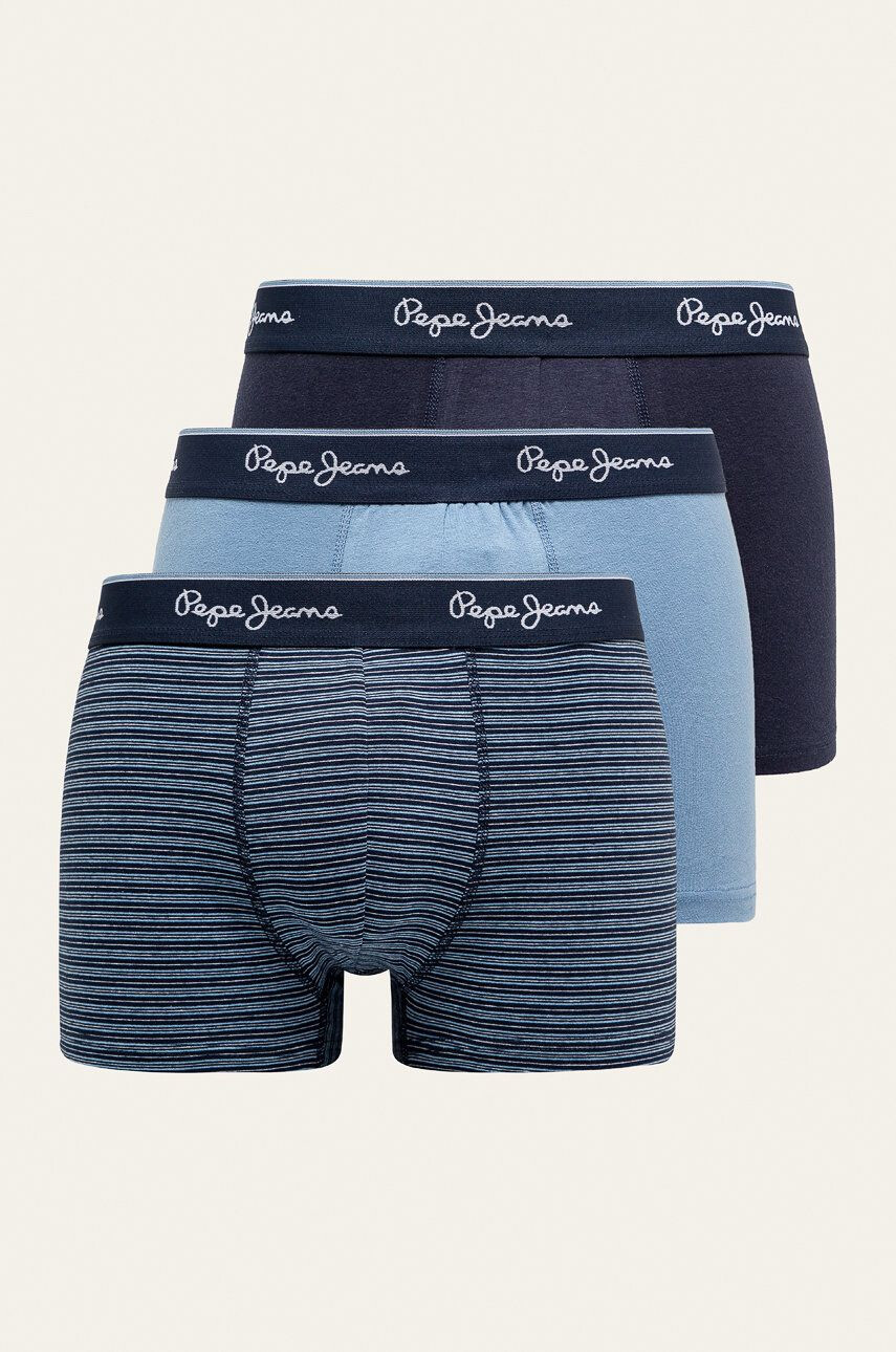 Pepe Jeans Boxeralsó Ezera (3 db) - Pepit.hu