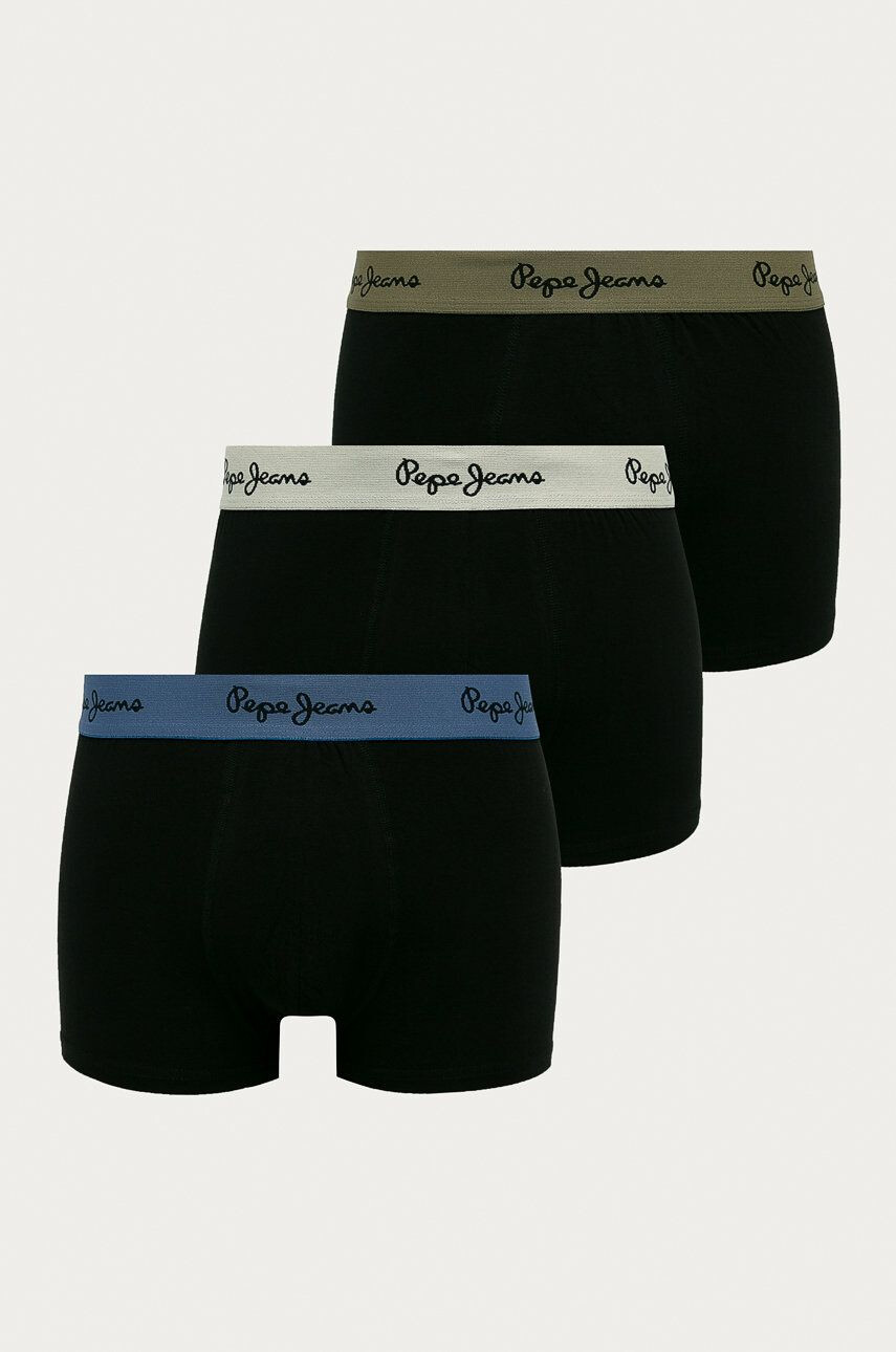 Pepe Jeans Boxeralsó Haig (3 db) - Pepit.hu