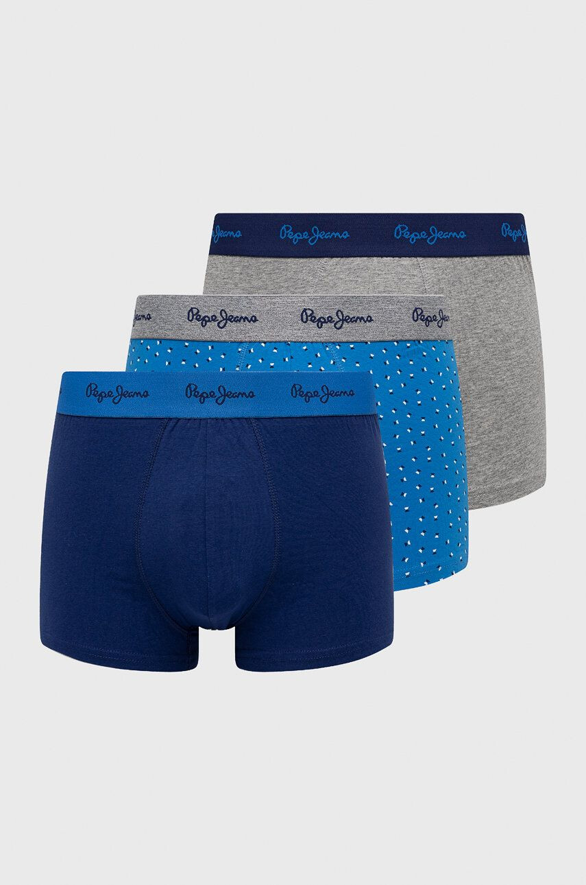 Pepe Jeans boxeralsó Hud (3 db) - Pepit.hu