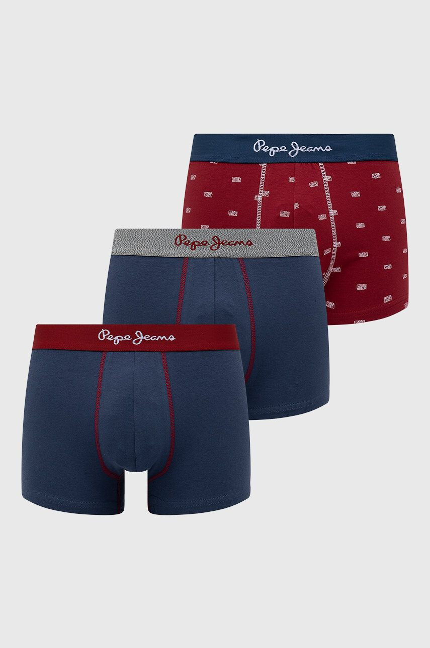 Pepe Jeans boxeralsó - Pepit.hu