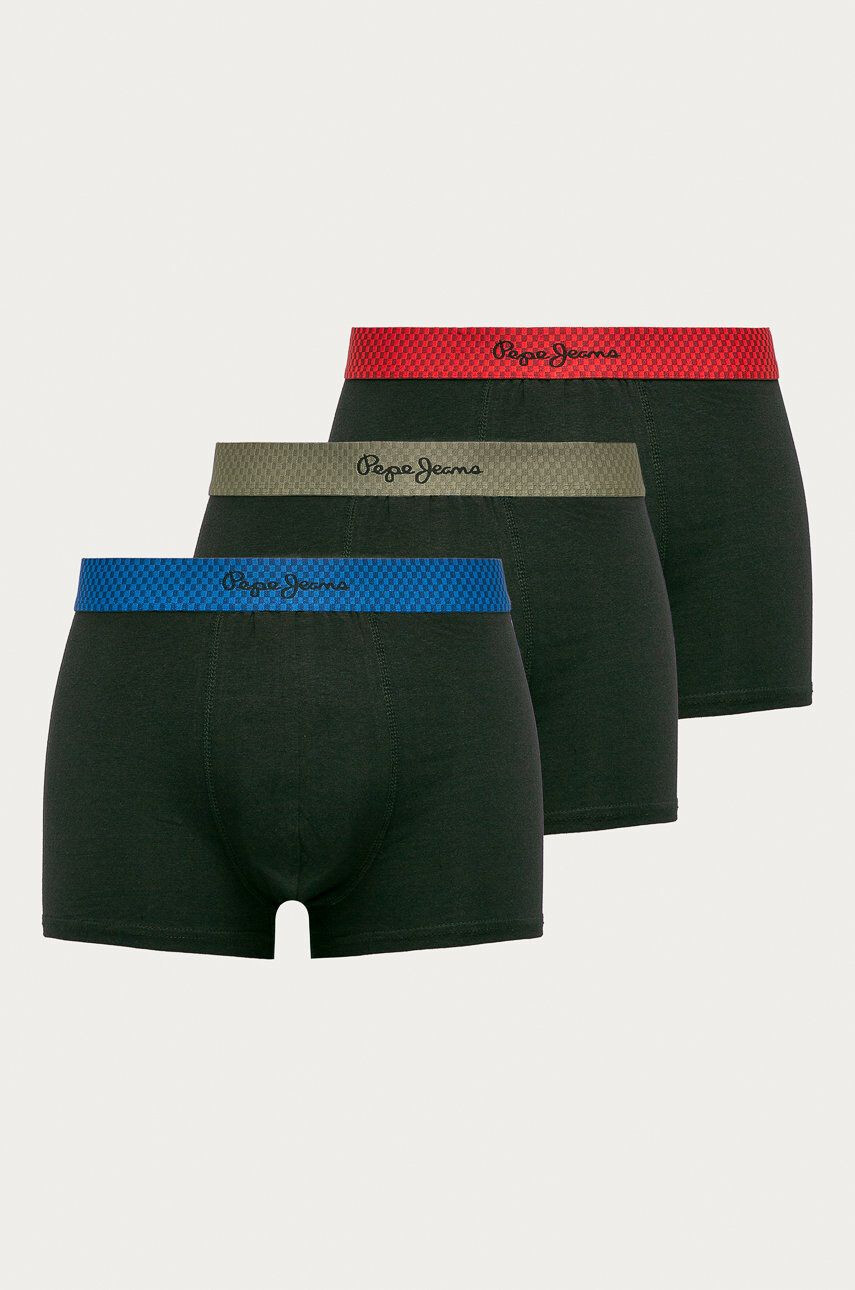 Pepe Jeans Boxeralsó Jevon (3 db) - Pepit.hu