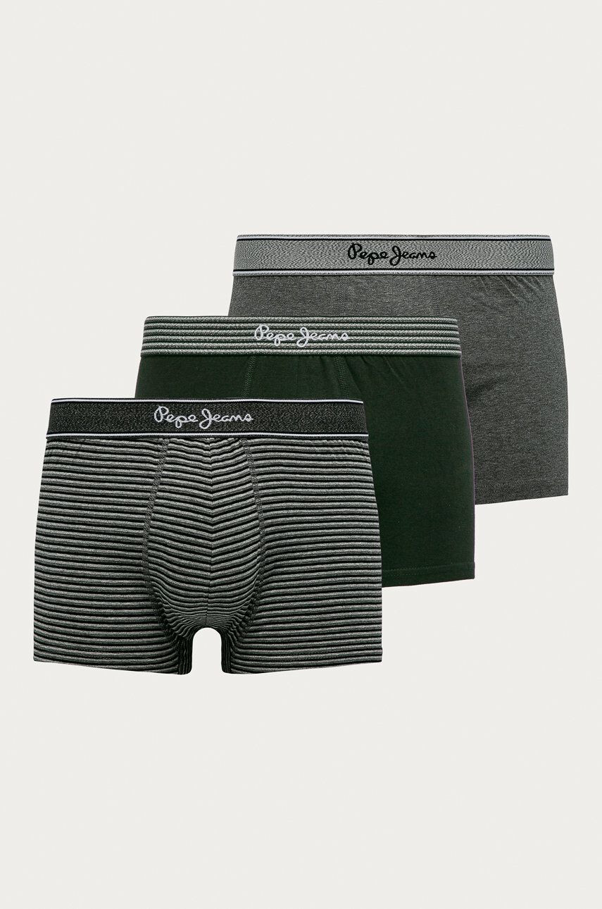 Pepe Jeans Boxeralsó Radi (3 db) - Pepit.hu